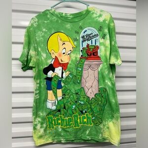 Large Richie Rich T-shirt